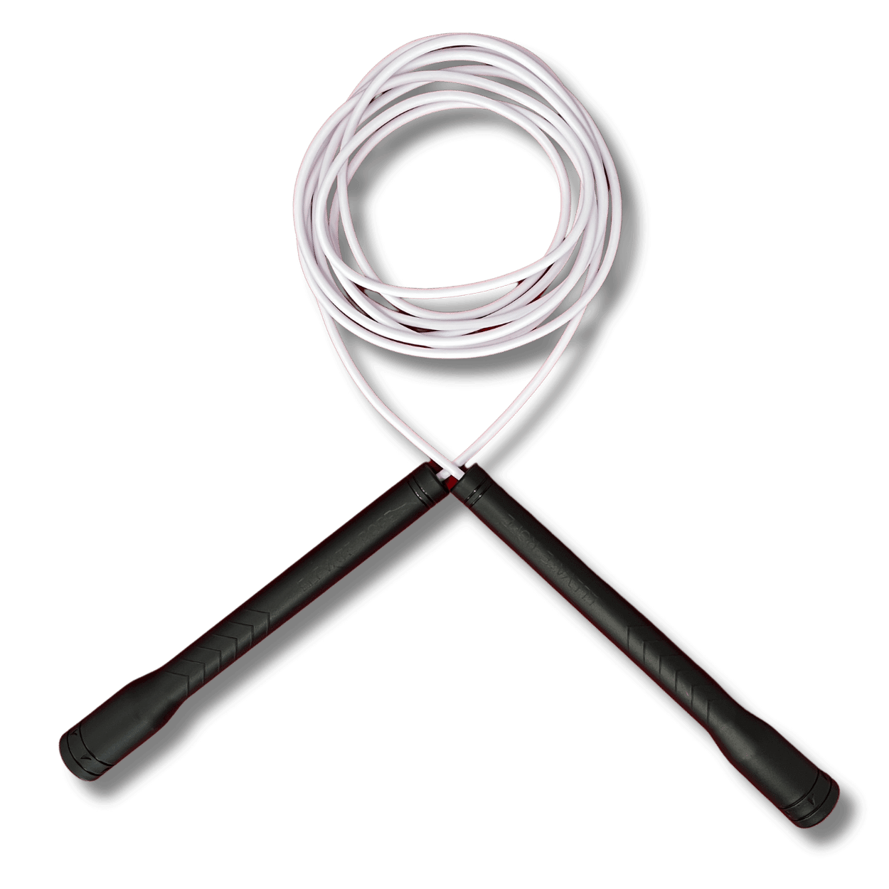 Long Handle Jump Rope (Black Olive) – Elevate Rope